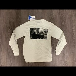 NAS Illmatic Long Sleeve Shirt